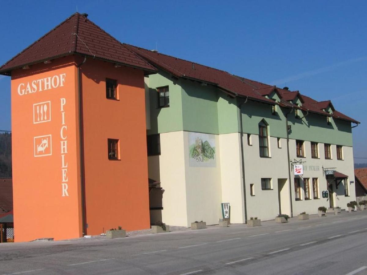 Gasthof Pichler Grimmenstein Ngoại thất bức ảnh